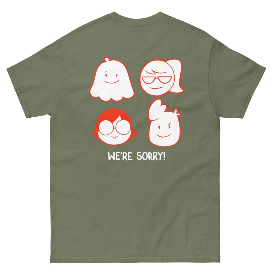 Drawfee Logo Unisex classic tee