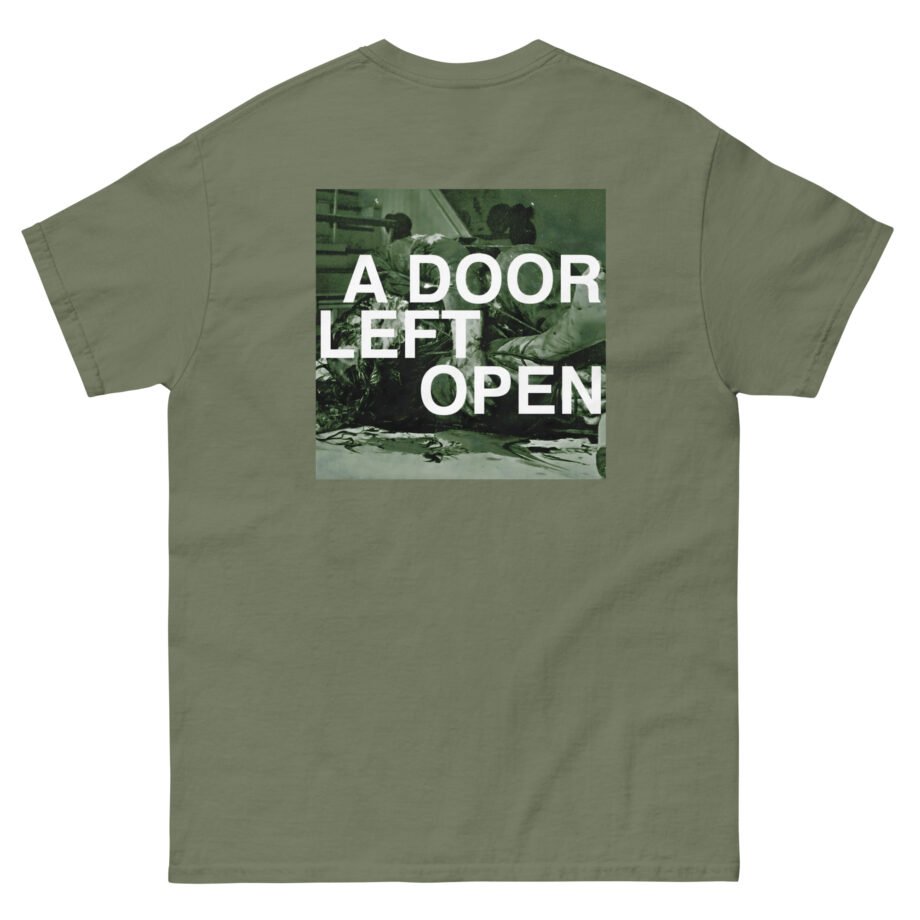 Orthodox a Door Left Open Unisex classic tee