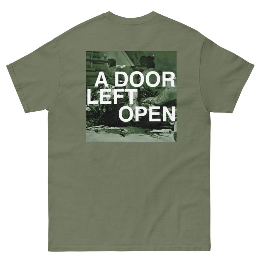 Orthodox a Door Left Open Unisex classic tee