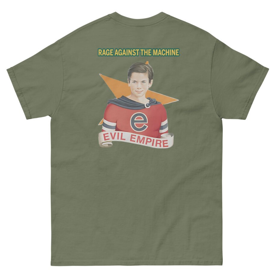 Rage Against the Machine Evil Boy Unisex classic tee
