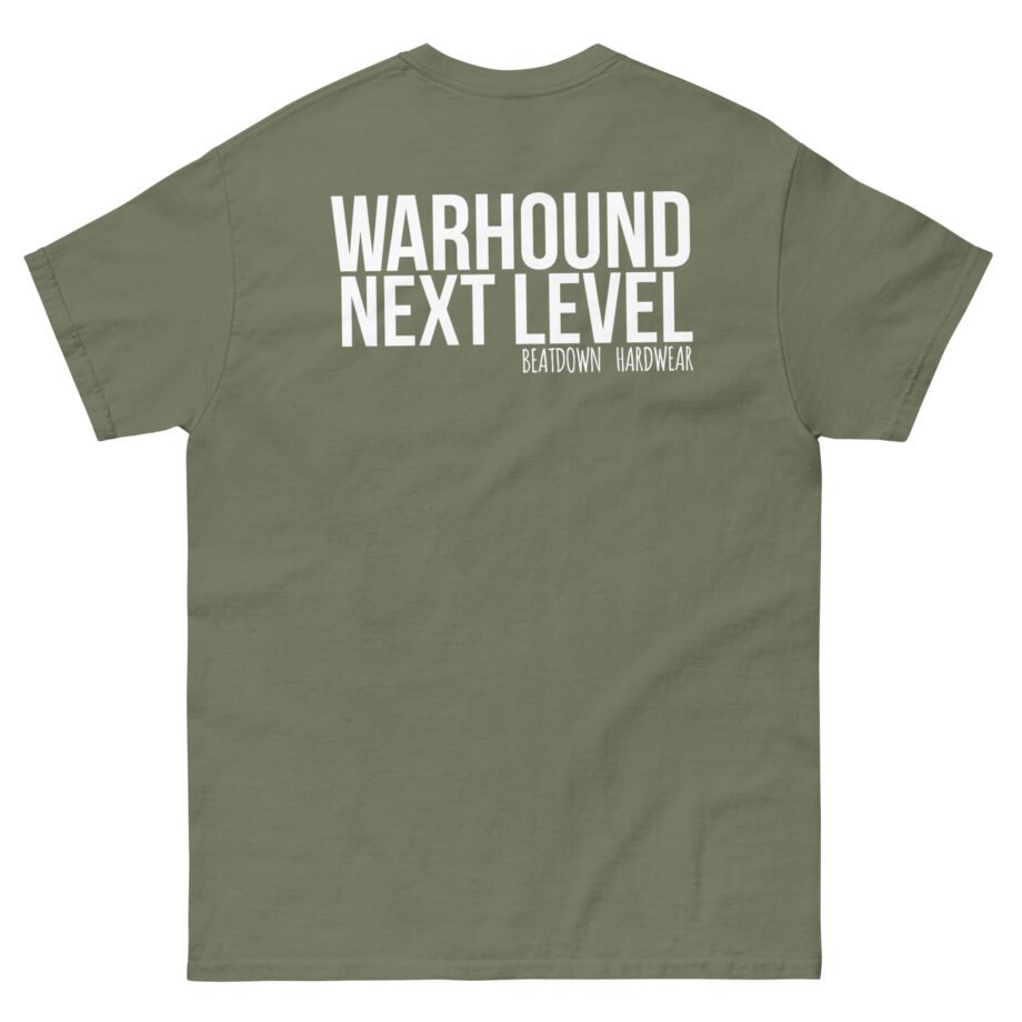 Warhound Next Level Unisex classic tee