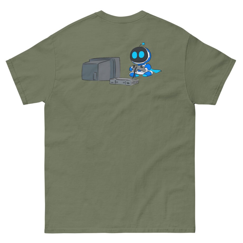 Astro Bot Unisex classic tee