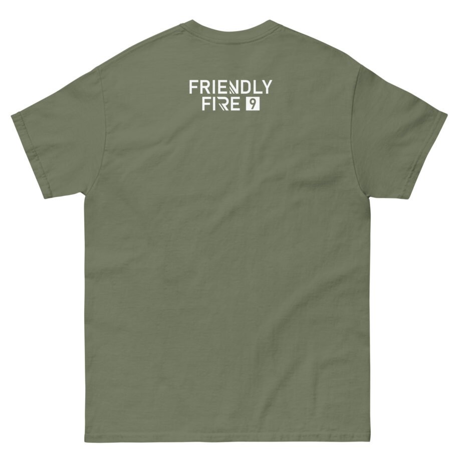 Friendly Racing Team Unisex classic tee