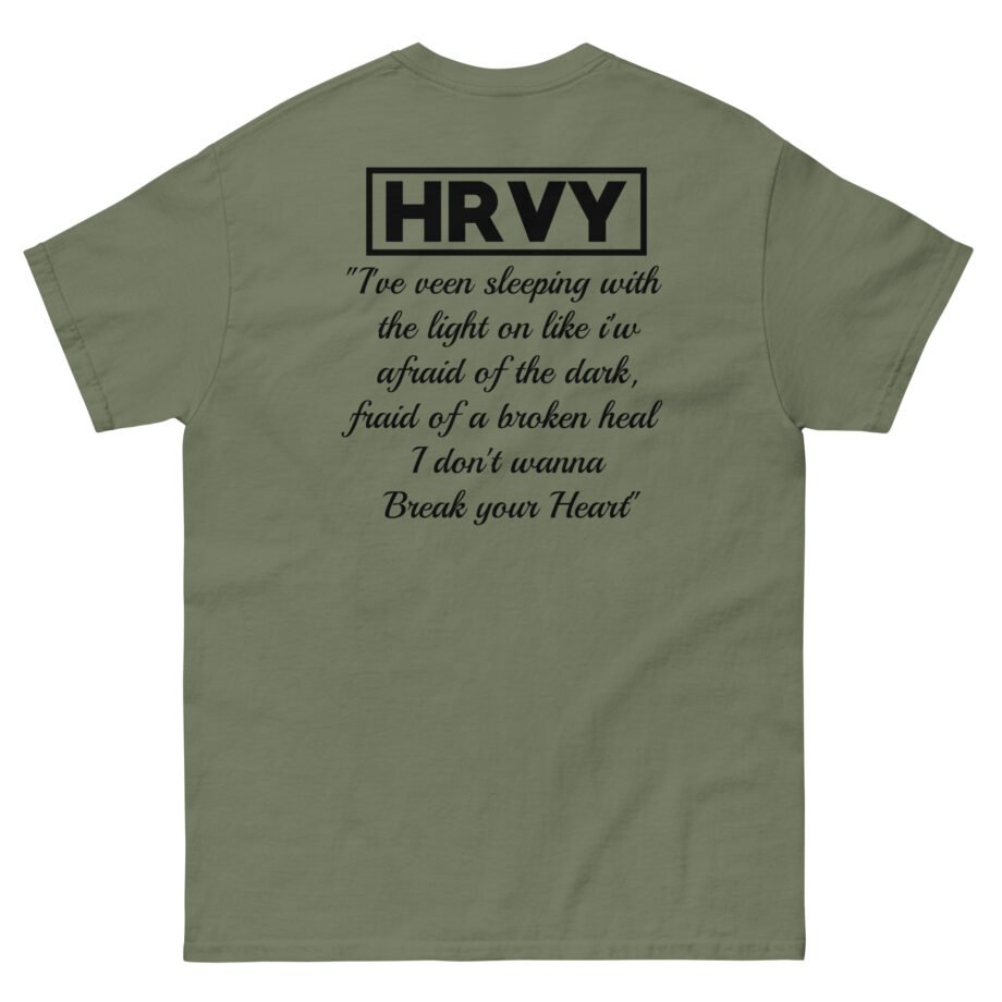 HRVY Unisex classic tee