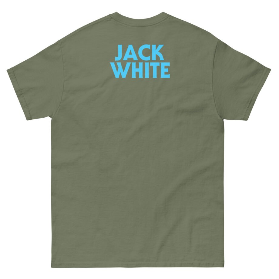 Jack White Band Tour Unisex classic tee