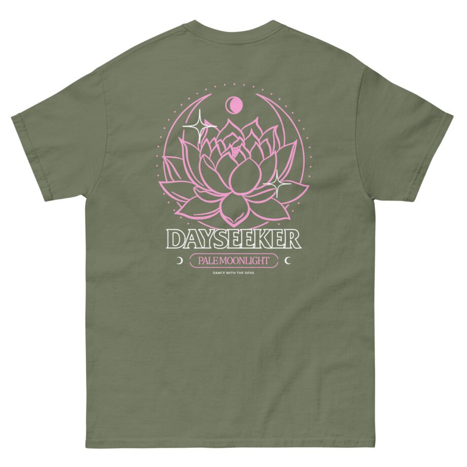 Dayseeker Lotus Unisex classic tee