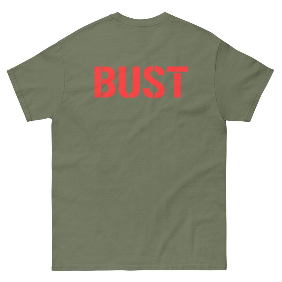 No Warning Ill Blood Unisex classic tee