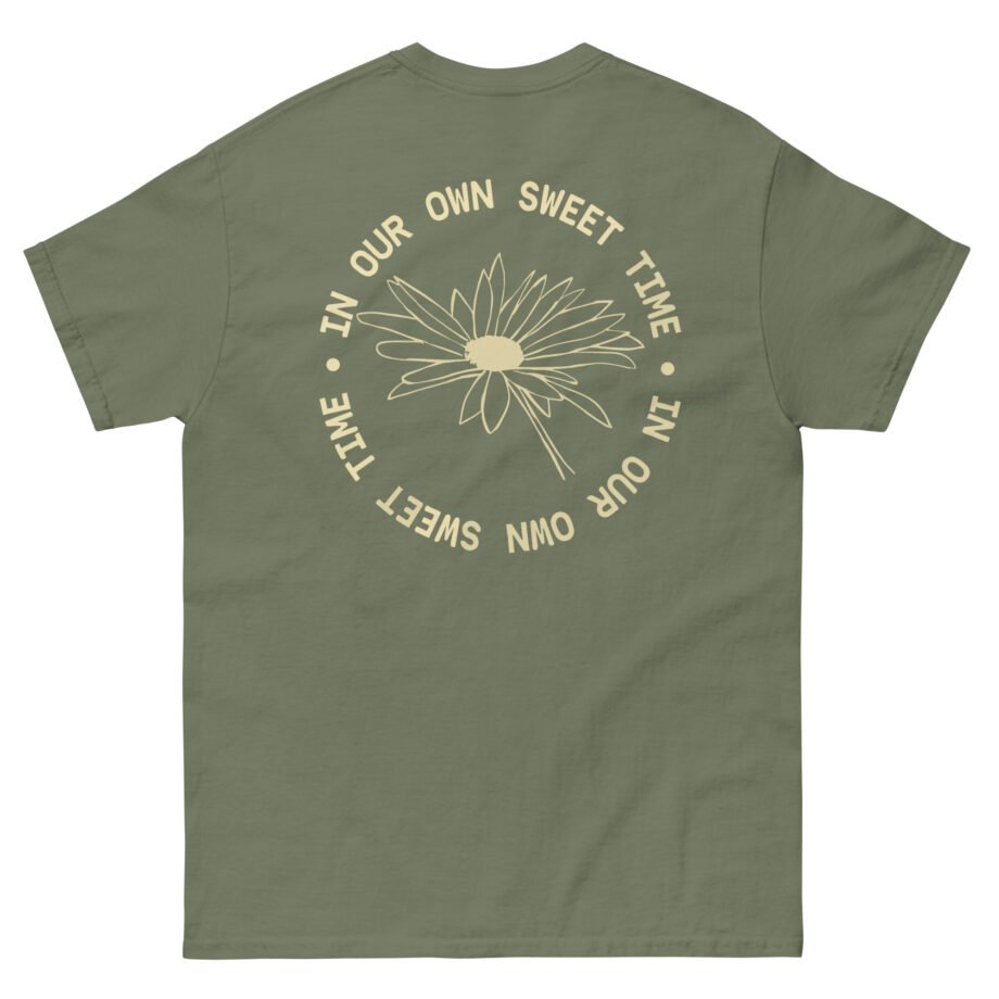 Vance Joy in Our Own Sweet Time Unisex classic tee