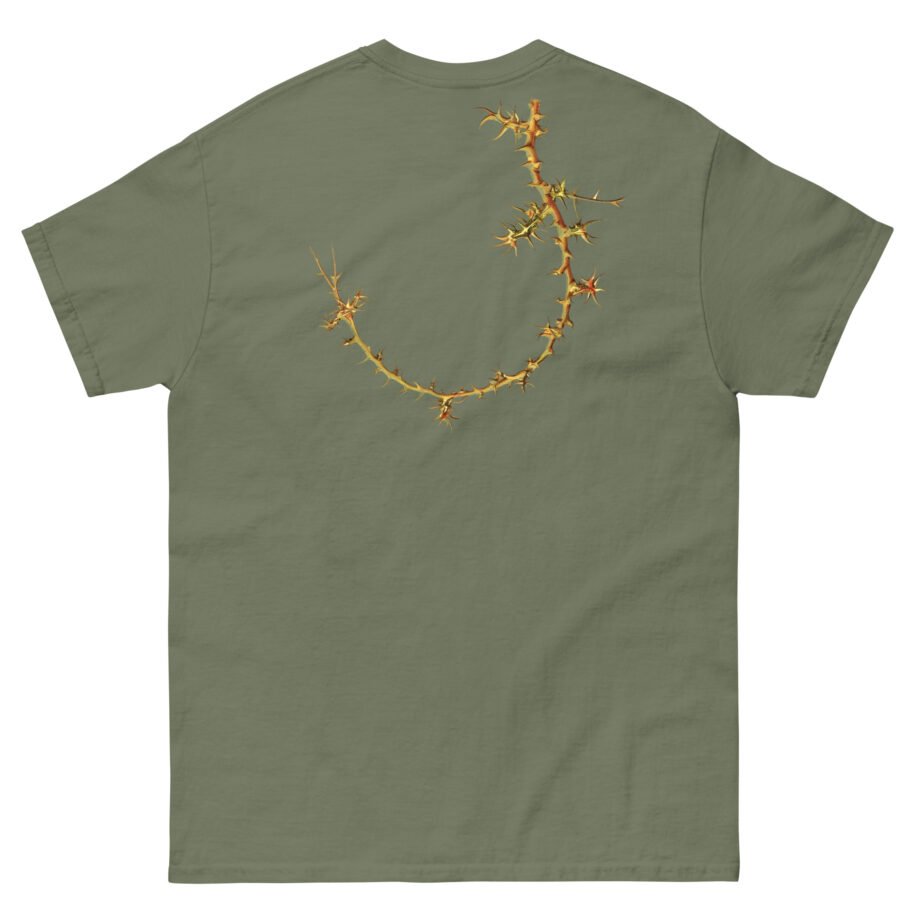 Tyler the Creator Blackberry Unisex classic tee