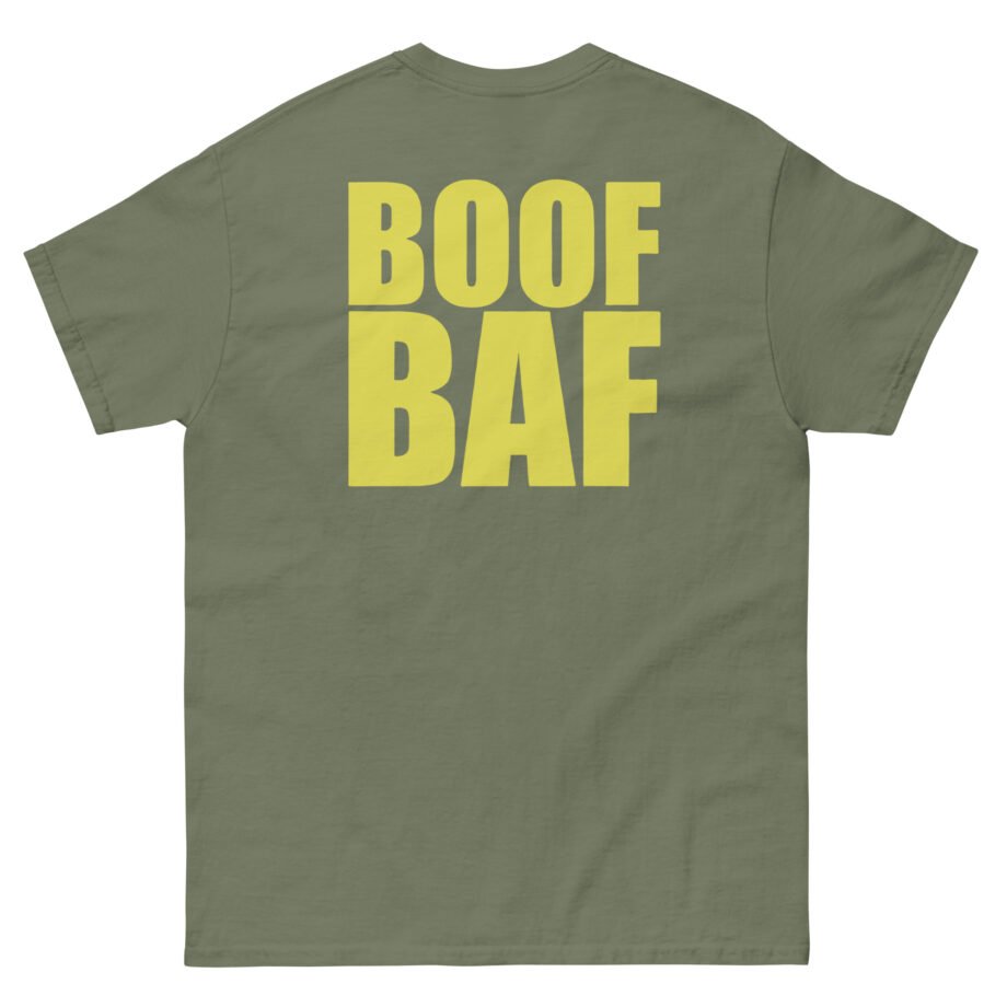 Fugees Blunted on Reality Unisex classic tee