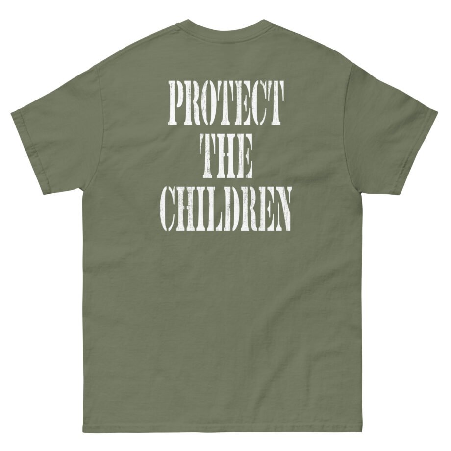 Falling in Reverse Protect the Children Unisex classic tee