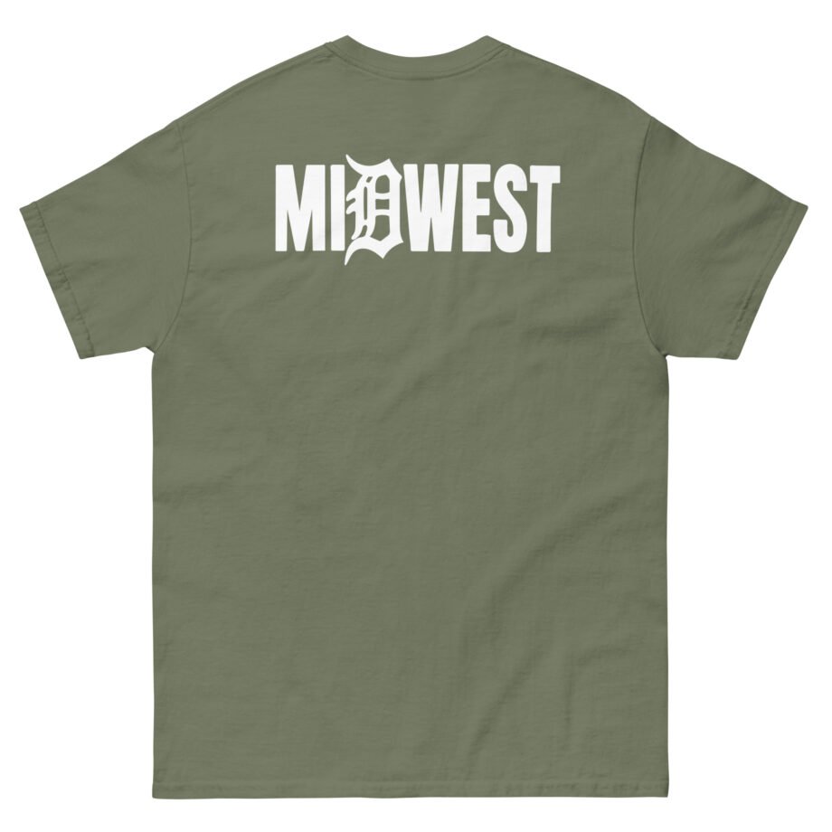 Salem Midwest Unisex classic tee