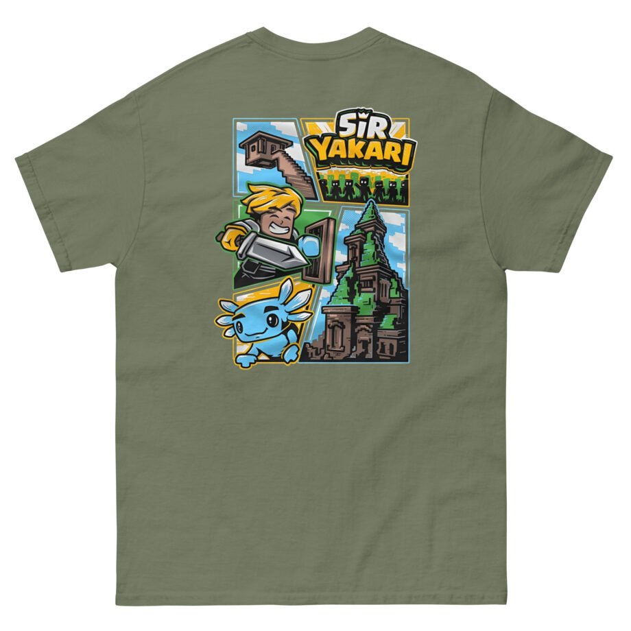 Siryakari Epic Unisex classic tee
