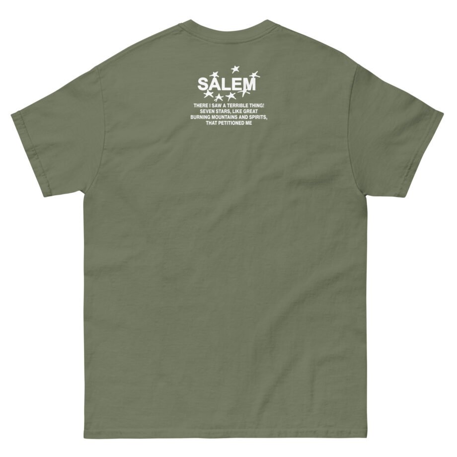 Salem Protect Us Unisex classic tee