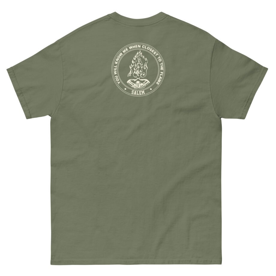 Salem Old English Unisex classic tee