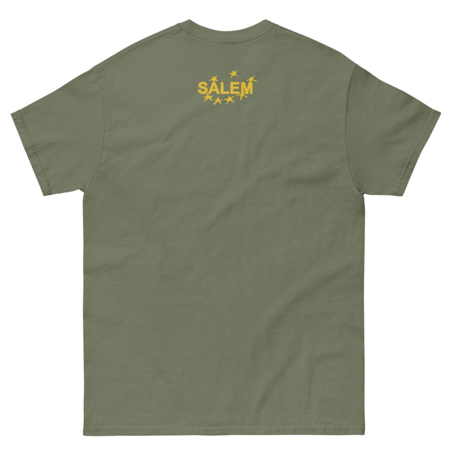 Salem Collegiate Unisex classic tee