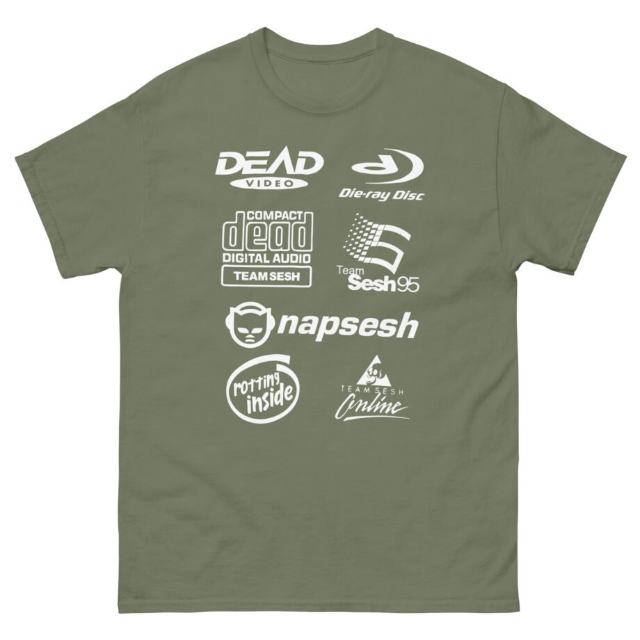 Team Sesh Unisex classic tee