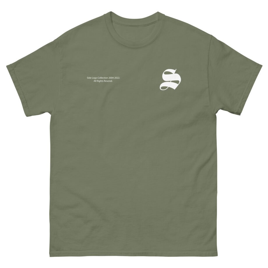 Sido Unisex classic tee