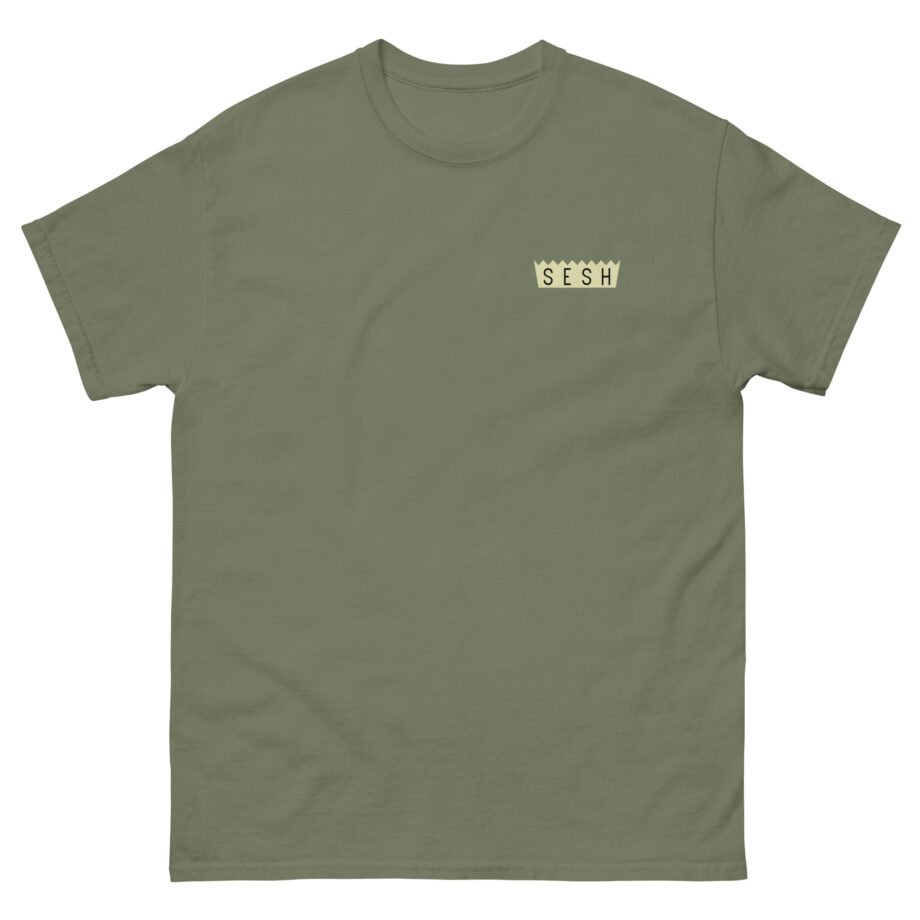 Team Sesh Unisex classic tee