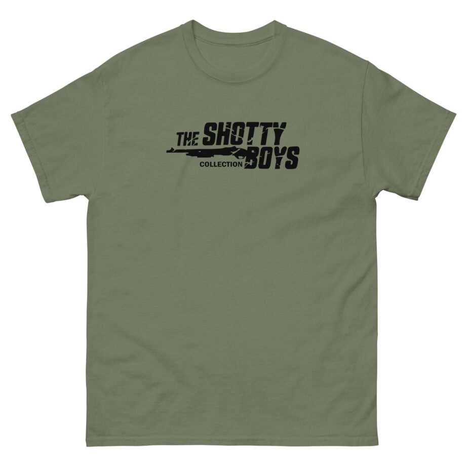 Dr Disrespect The Shotty Boys Unisex classic tee