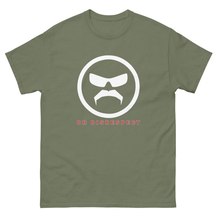 Dr Disrespect Unisex classic tee