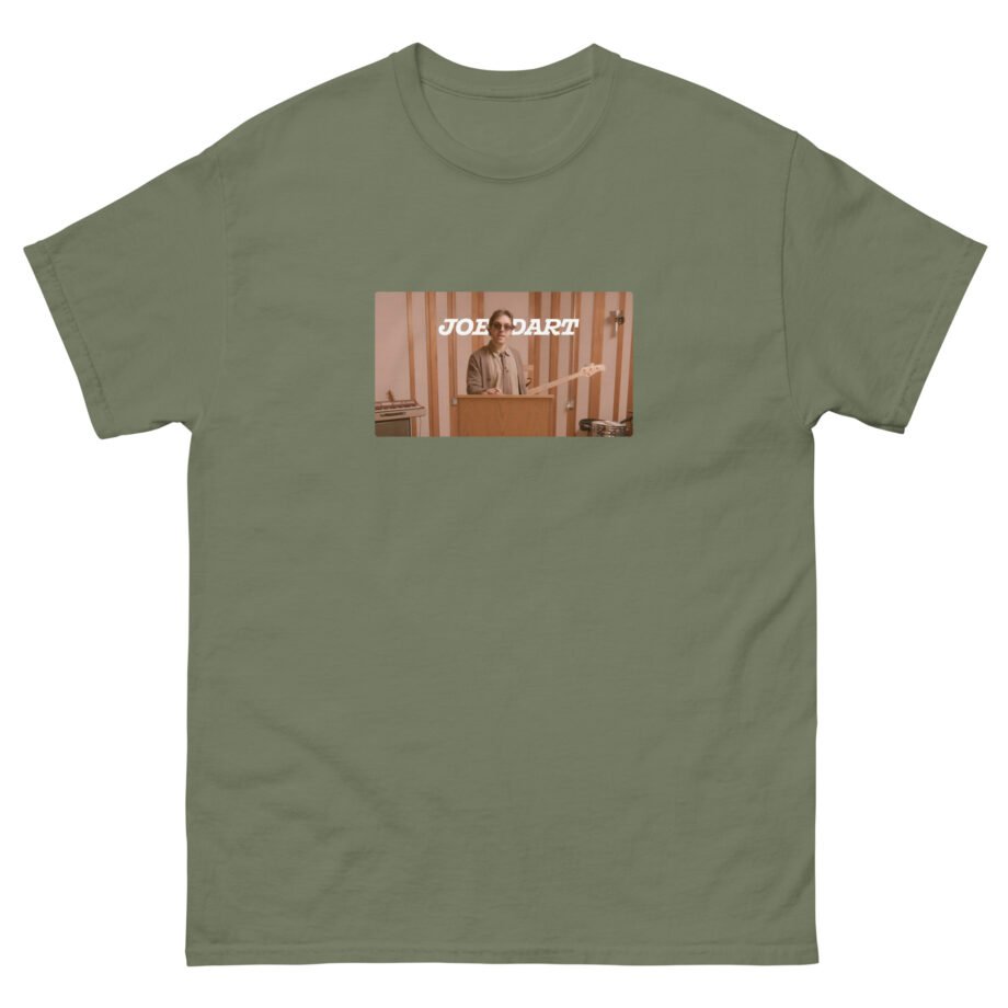 Vulfpeck Joe Dart Unisex classic tee