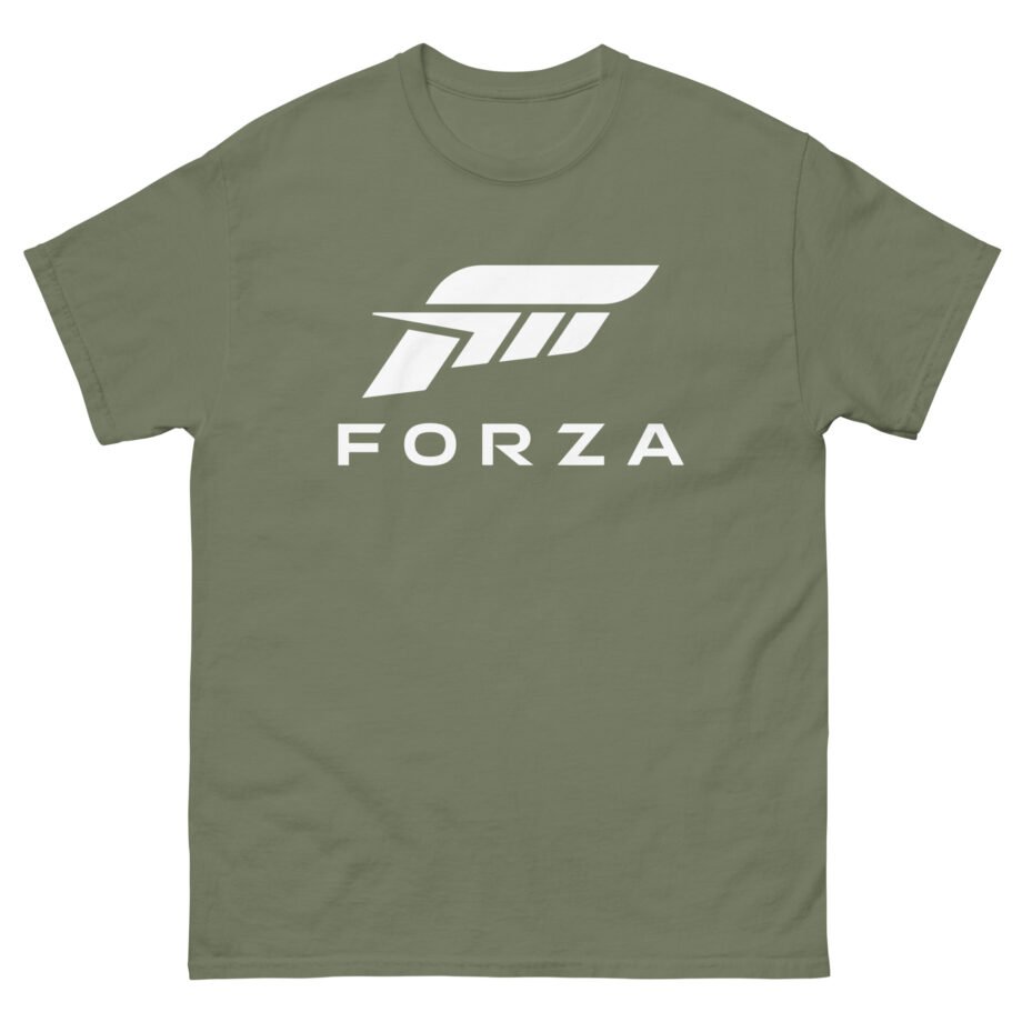 Forza Unisex classic tee