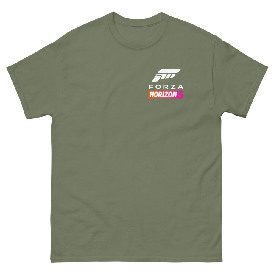Forza Unisex classic tee
