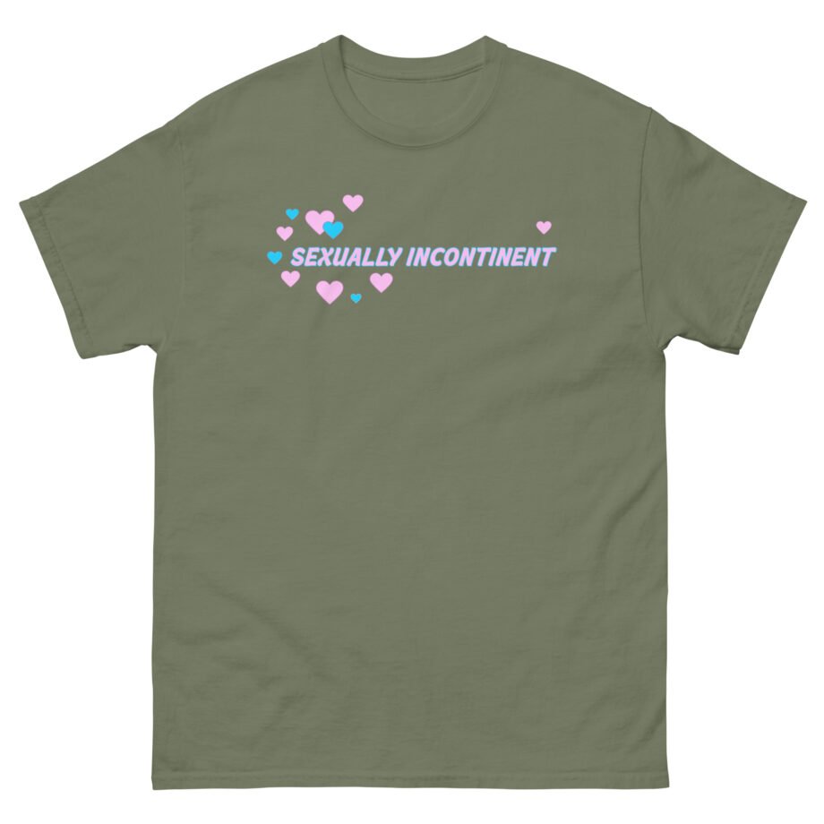 Carey Mulligan Sexually Incontinent Unisex classic tee