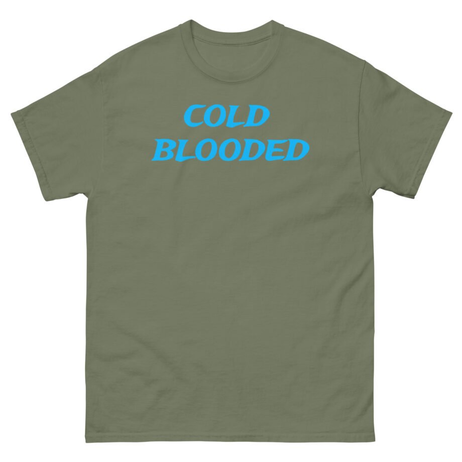 Carey Mulligan Cold Blooded Unisex classic tee