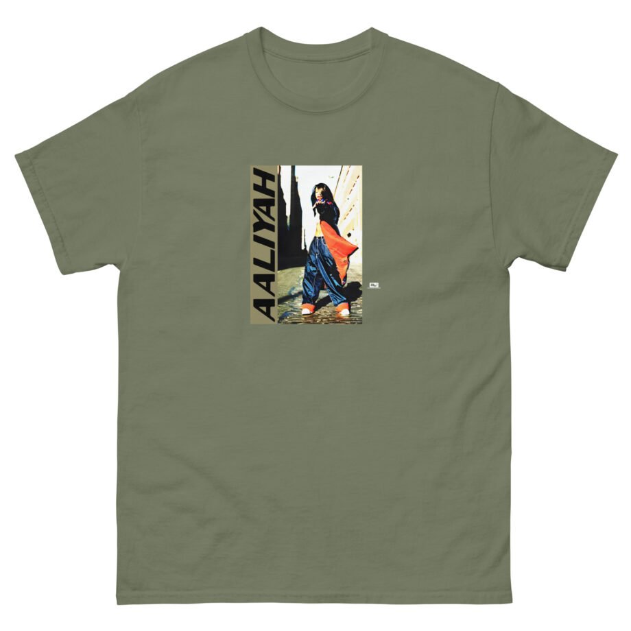 Aaliyah OIAM Photo Unisex classic tee