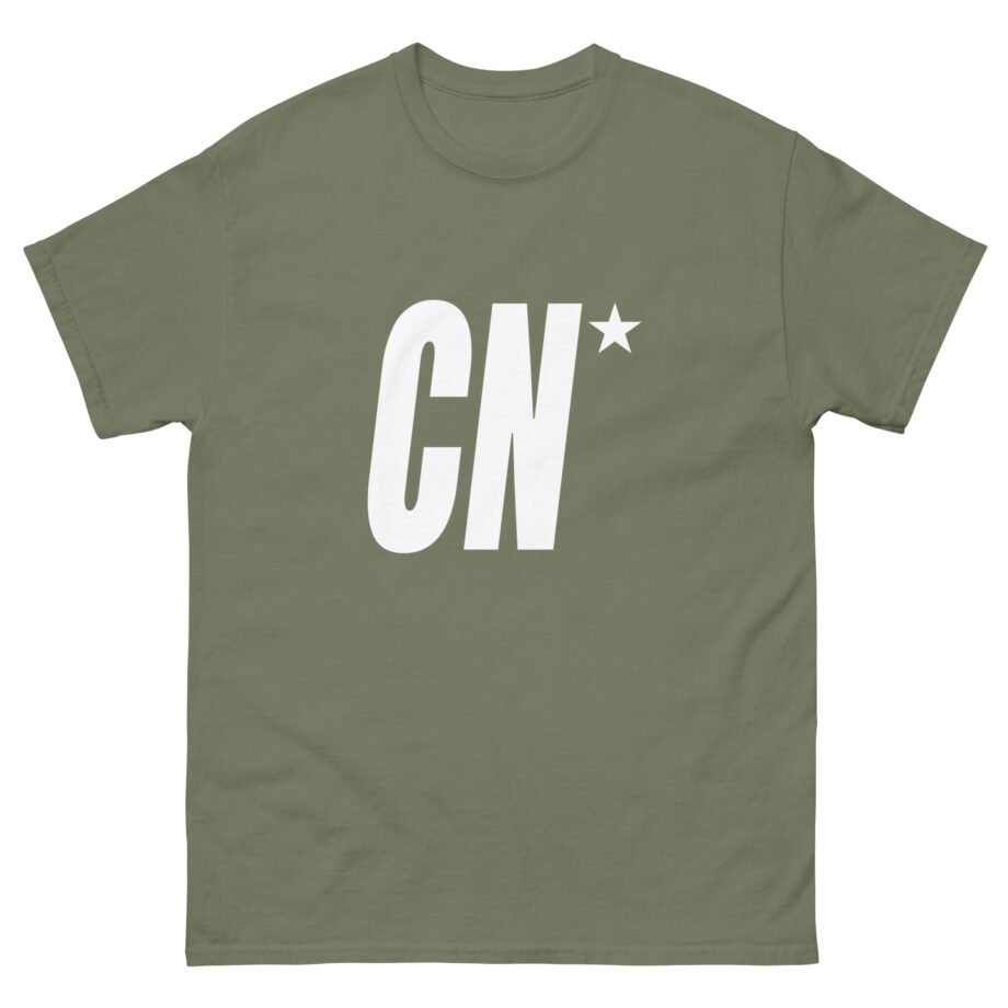 Casey Neistat CN Unisex classic tee