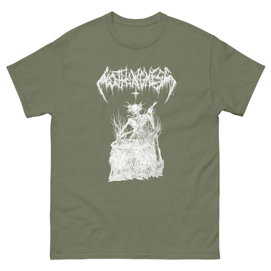 Cauldron Nothingness Unisex classic tee