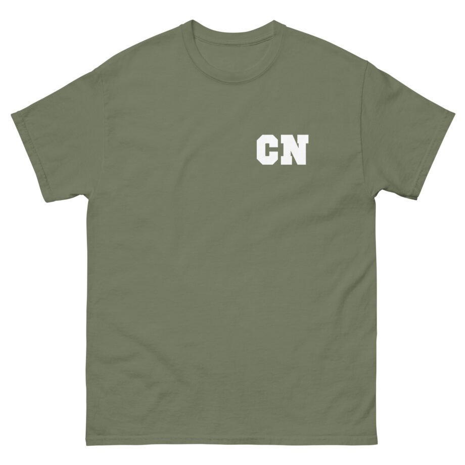Casey Neistat Ed Flag Unisex classic tee
