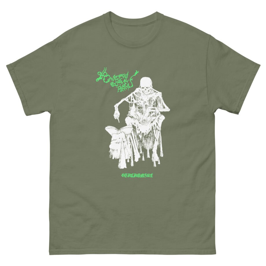 Cauldron Stalagmire Unisex classic tee