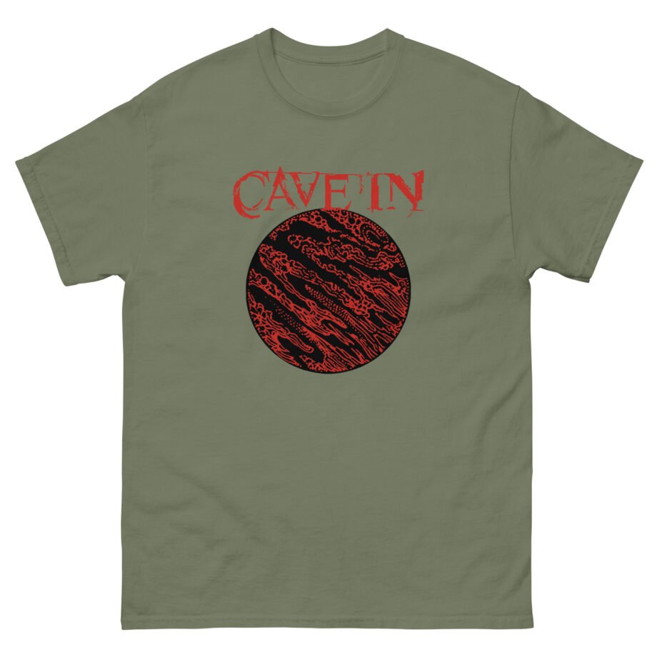 Cave in Planet Unisex classic tee