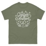 Gaslight Anthem Handshake Unisex classic tee