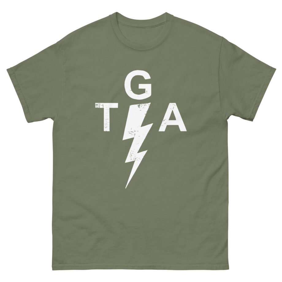Gaslight Anthem Unisex classic tee