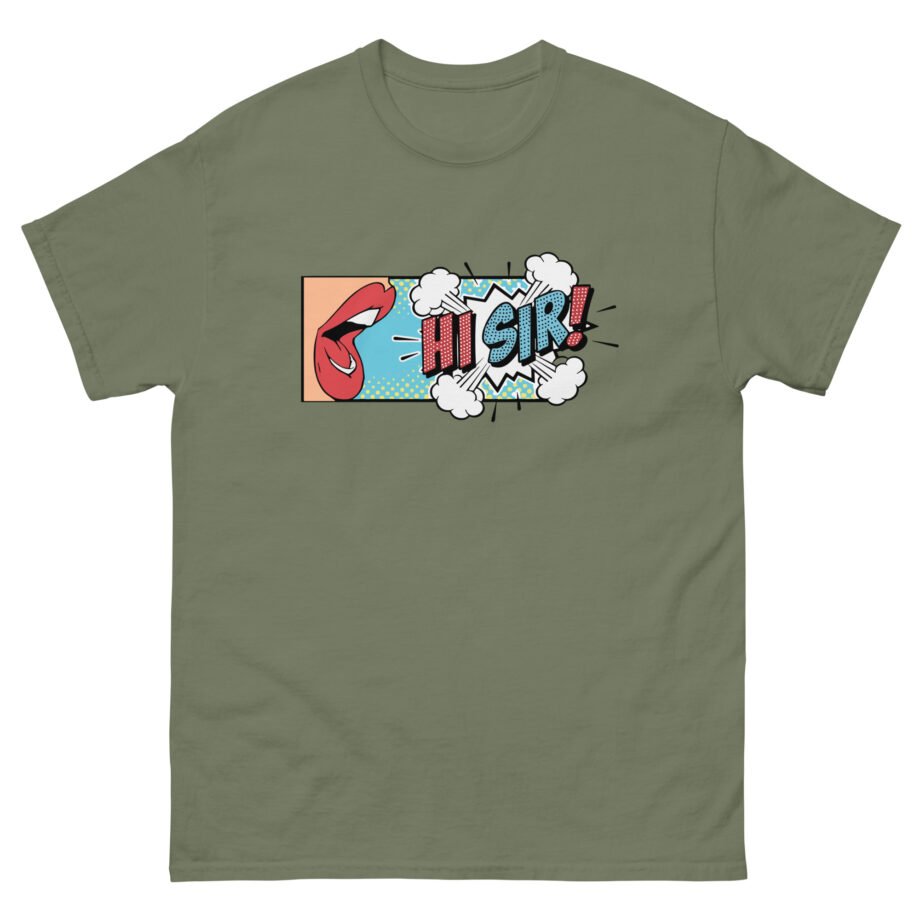 Broski Report Unisex classic tee