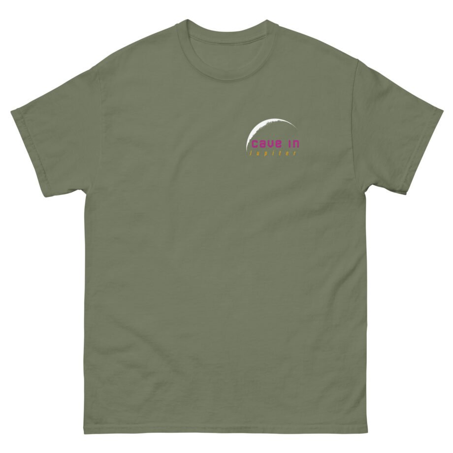 Cave in Jupiter Emerging Unisex classic tee