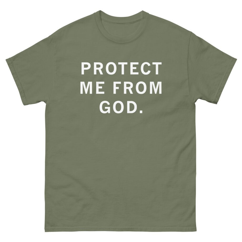Ceremony He-god Unisex classic tee