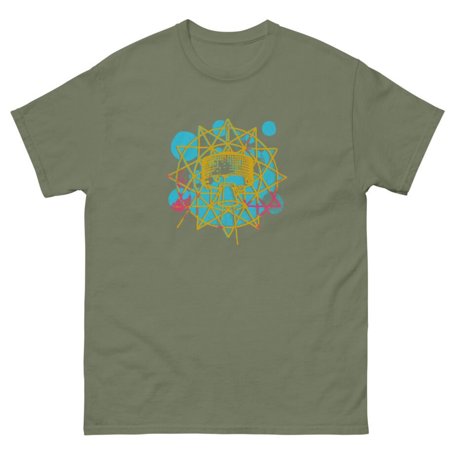 Cave in Mashup Unisex classic tee