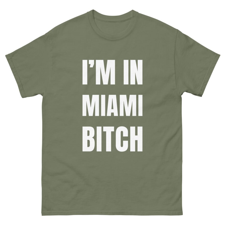 Broski Report Unisex classic tee