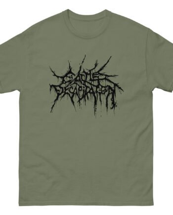 Cattle Decap Logo Unisex classic tee