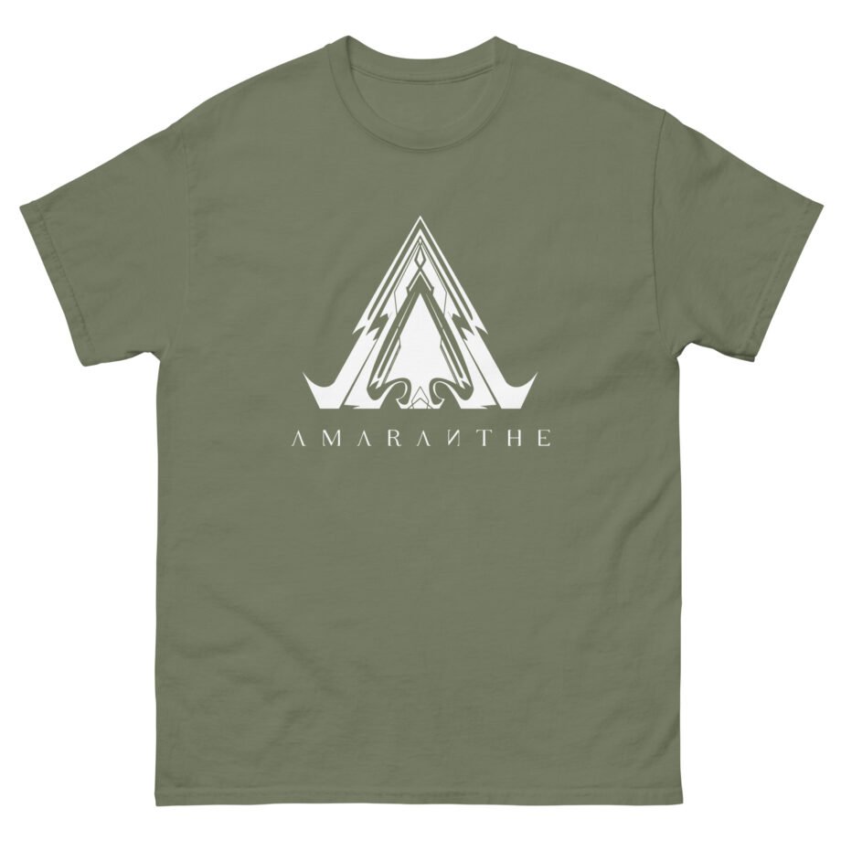 Amaranthe Symbol Unisex classic tee