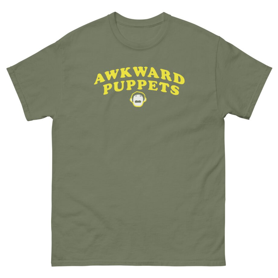 Anwar Jibawi Unisex classic tee