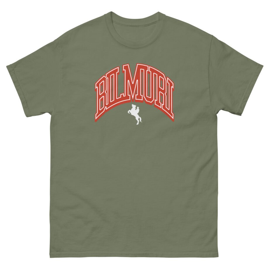 Bilmuri Unrelenting Unisex classic tee