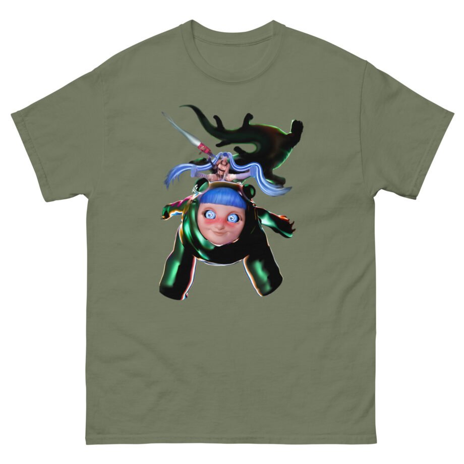 Ashnikko Mixtape Unisex classic tee