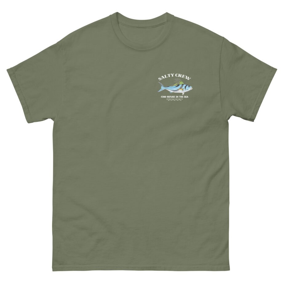 Castro Unisex classic tee