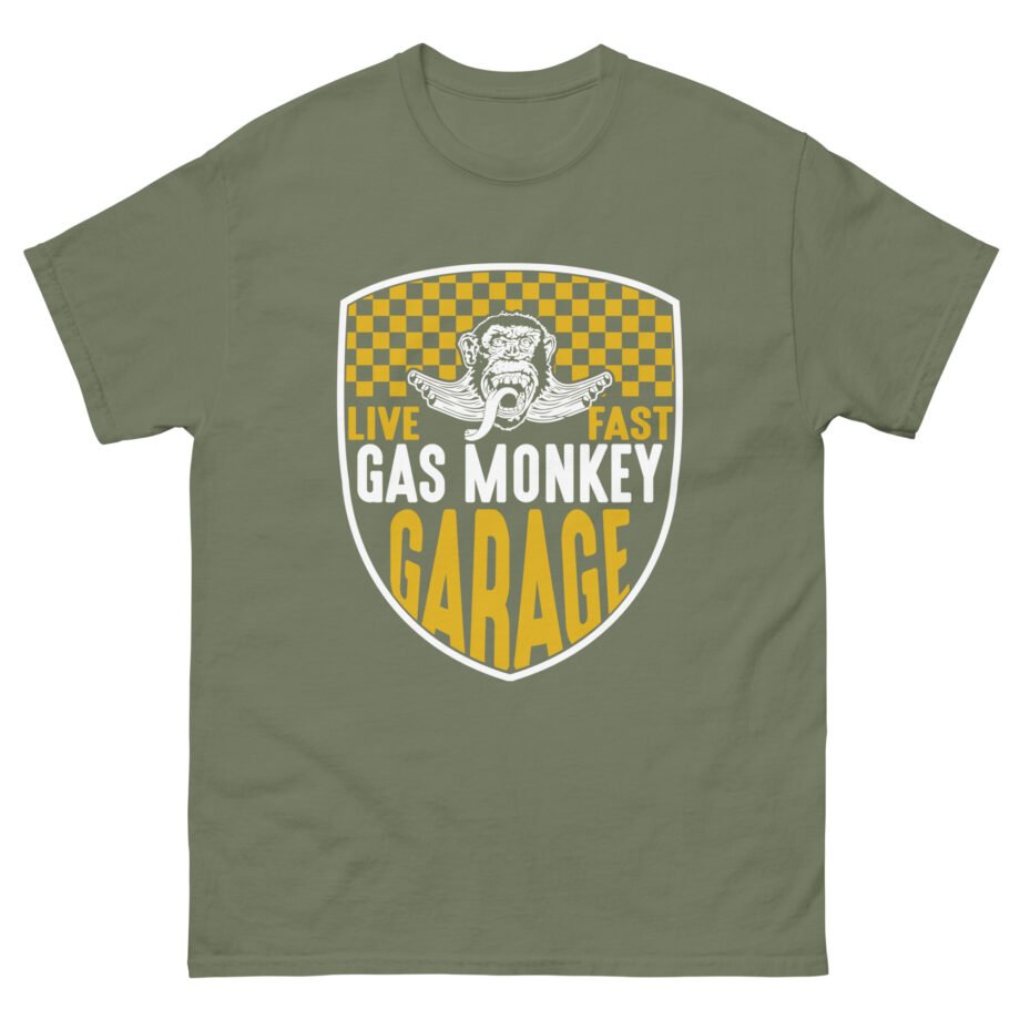 Castro Unisex classic tee